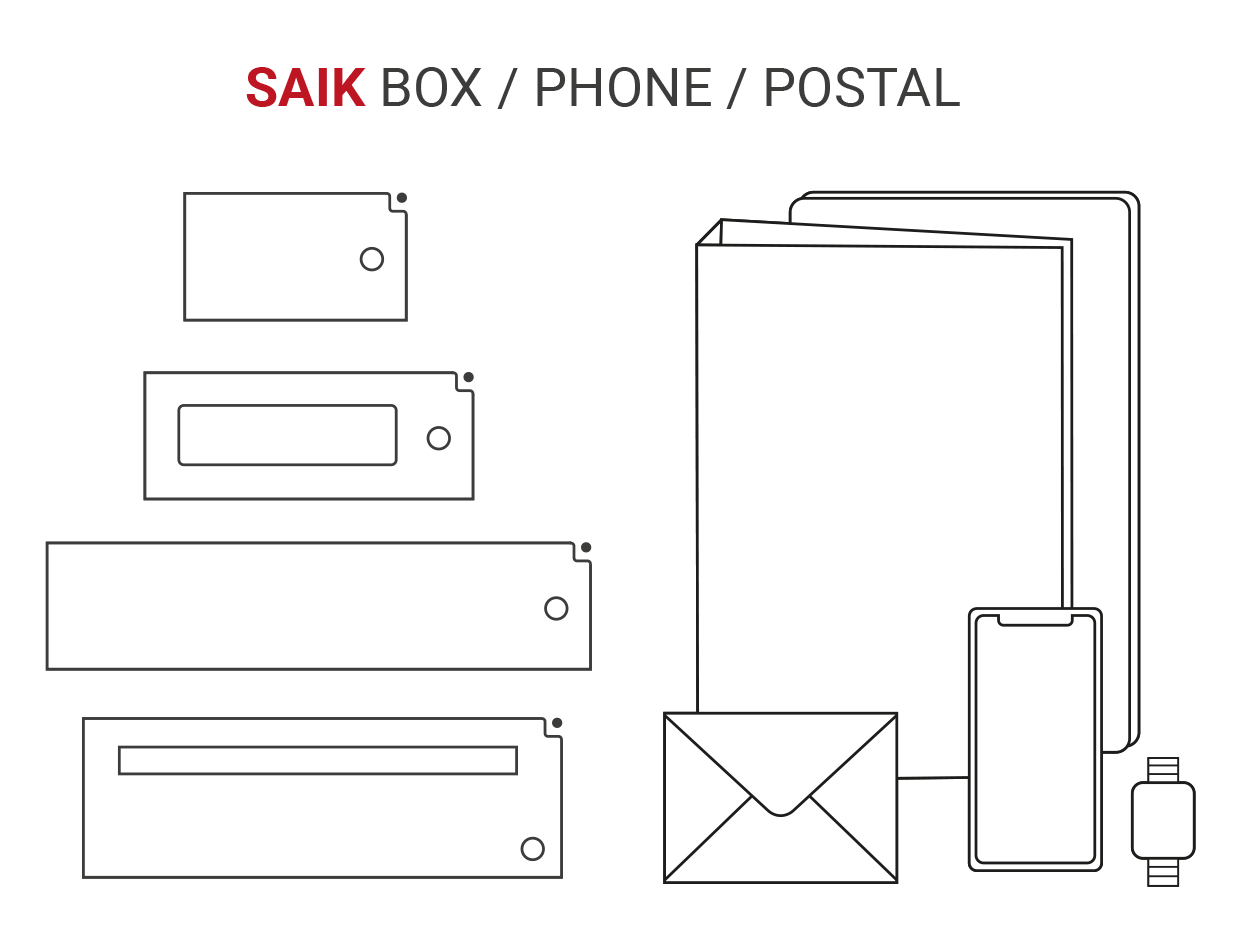 SAIK BOX
